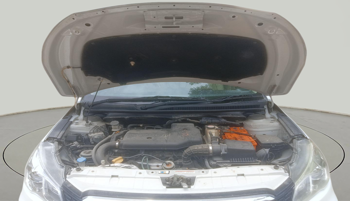 2017 Maruti Ciaz ZETA DIESEL 1.3, Diesel, Manual, 1,17,586 km, exterior