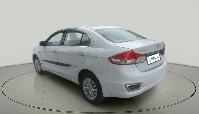 2017 Maruti Ciaz ZETA DIESEL 1.3, Diesel, Manual, 1,17,586 km, exterior
