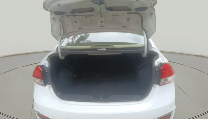 2017 Maruti Ciaz ZETA DIESEL 1.3, Diesel, Manual, 1,17,586 km, exterior
