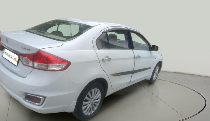 2017 Maruti Ciaz ZETA DIESEL 1.3, Diesel, Manual, 1,17,586 km, exterior