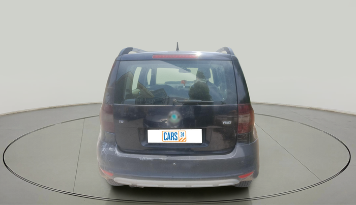 2012 Skoda Yeti AMBIENTE, Diesel, Manual, 1,30,780 km, exterior