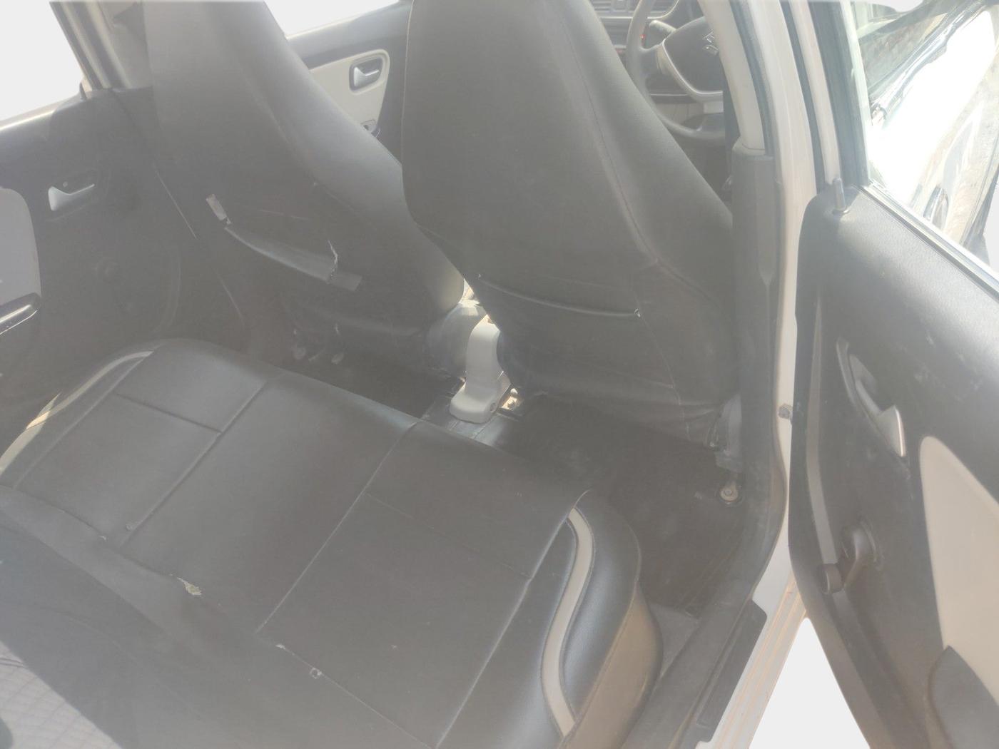 2019 Maruti Alto LXI, Petrol, Manual, 1,57,804 km, interior