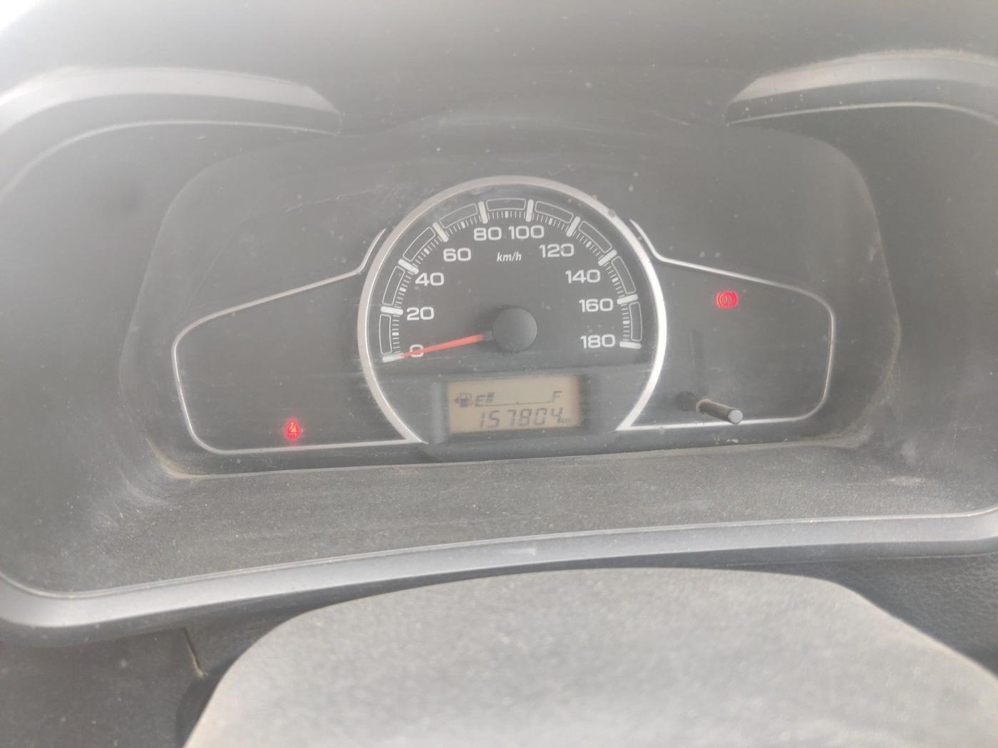 2019 Maruti Alto LXI, Petrol, Manual, 1,57,804 km, interior