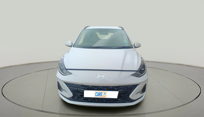 2023 Hyundai GRAND I10 NIOS SPORTZ 1.2 KAPPA VTVT, Petrol, Manual, 29,283 km, exterior