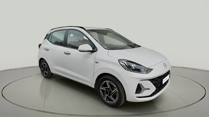 2023 Hyundai GRAND I10 NIOS SPORTZ 1.2 KAPPA VTVT, Petrol, Manual, 30,000 km, exterior