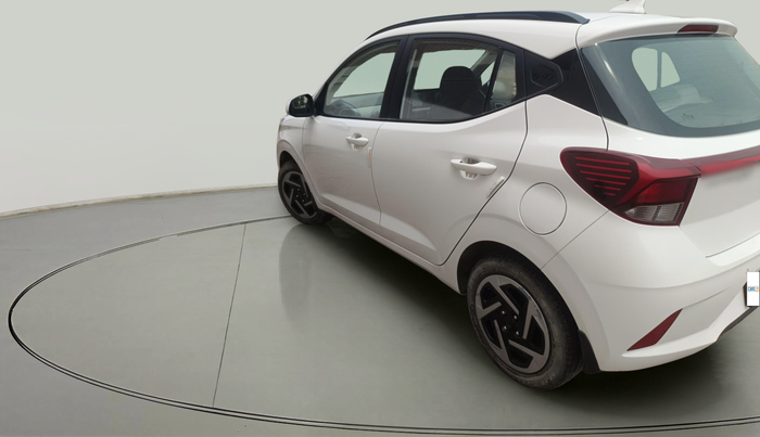 2023 Hyundai GRAND I10 NIOS SPORTZ 1.2 KAPPA VTVT, Petrol, Manual, 29,283 km, exterior