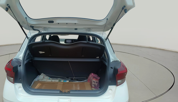 2023 Hyundai GRAND I10 NIOS SPORTZ 1.2 KAPPA VTVT, Petrol, Manual, 29,283 km, exterior