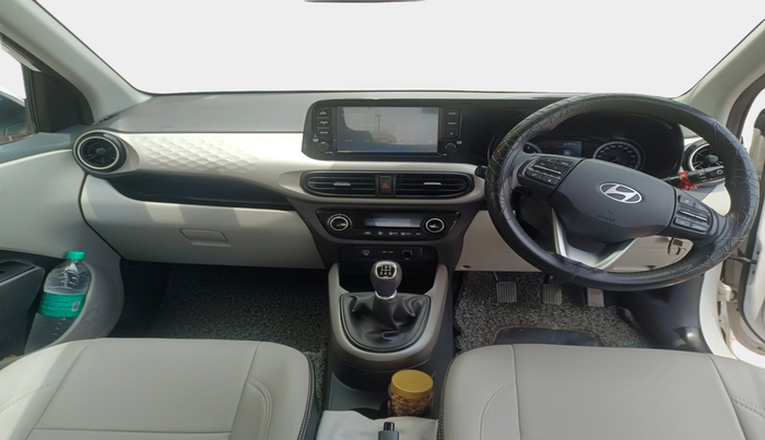 2023 Hyundai GRAND I10 NIOS SPORTZ 1.2 KAPPA VTVT, Petrol, Manual, 29,283 km, interior