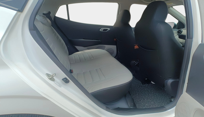 2023 Hyundai GRAND I10 NIOS SPORTZ 1.2 KAPPA VTVT, Petrol, Manual, 29,283 km, interior