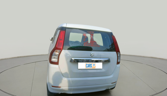 2020 Maruti New Wagon-R VXI 1.0, Petrol, Manual, 75,470 km, exterior