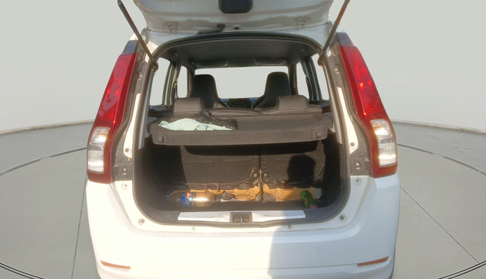 2020 Maruti New Wagon-R VXI 1.0, Petrol, Manual, 75,470 km, exterior