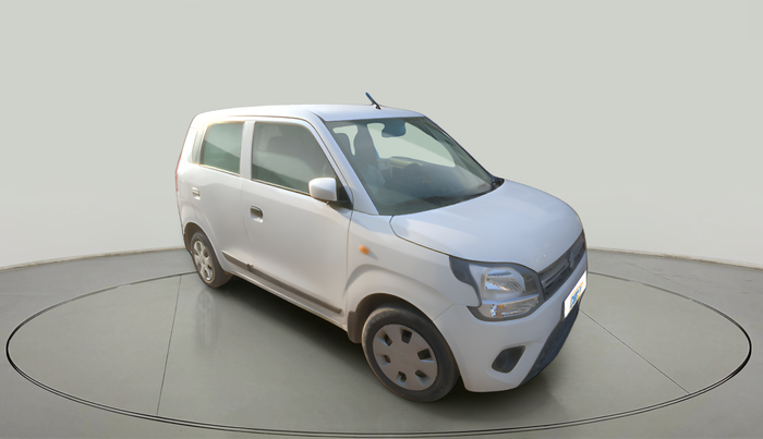 2020 Maruti New Wagon-R VXI 1.0, Petrol, Manual, 75,470 km, exterior
