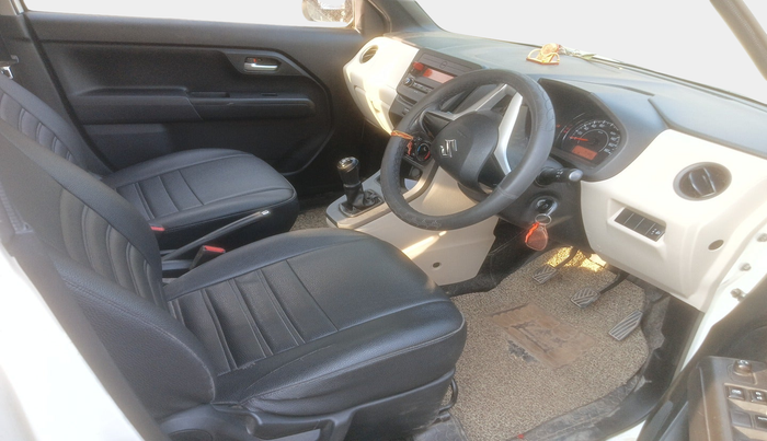 2020 Maruti New Wagon-R VXI 1.0, Petrol, Manual, 75,470 km, interior