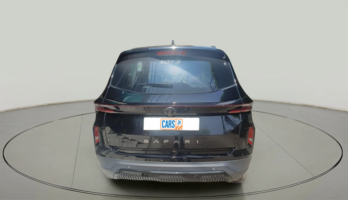 2024 Tata Safari PURE PLUS S DARK EDITION, Diesel, Manual, 19,203 km, exterior