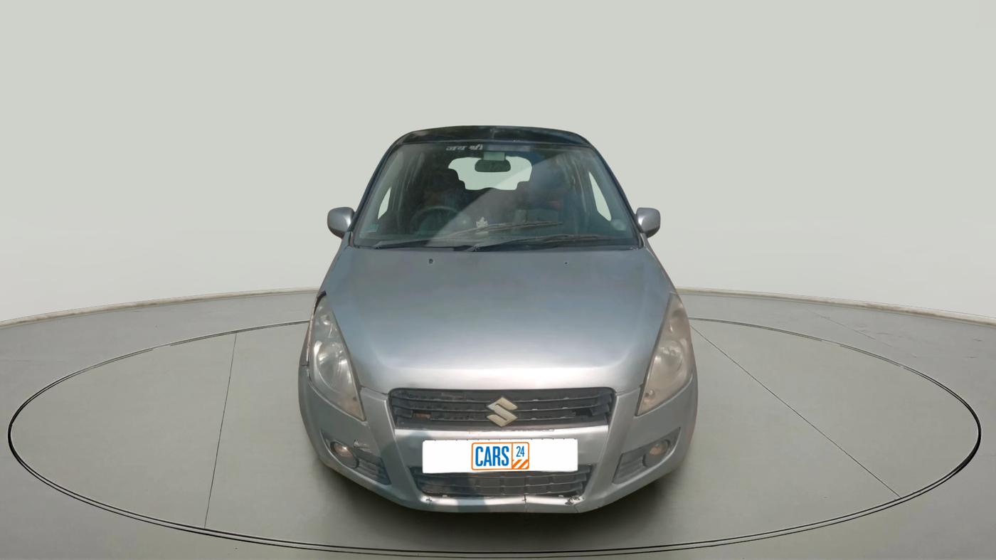 2011 Maruti Ritz VDI, Diesel, Manual, 1,87,801 km, exterior