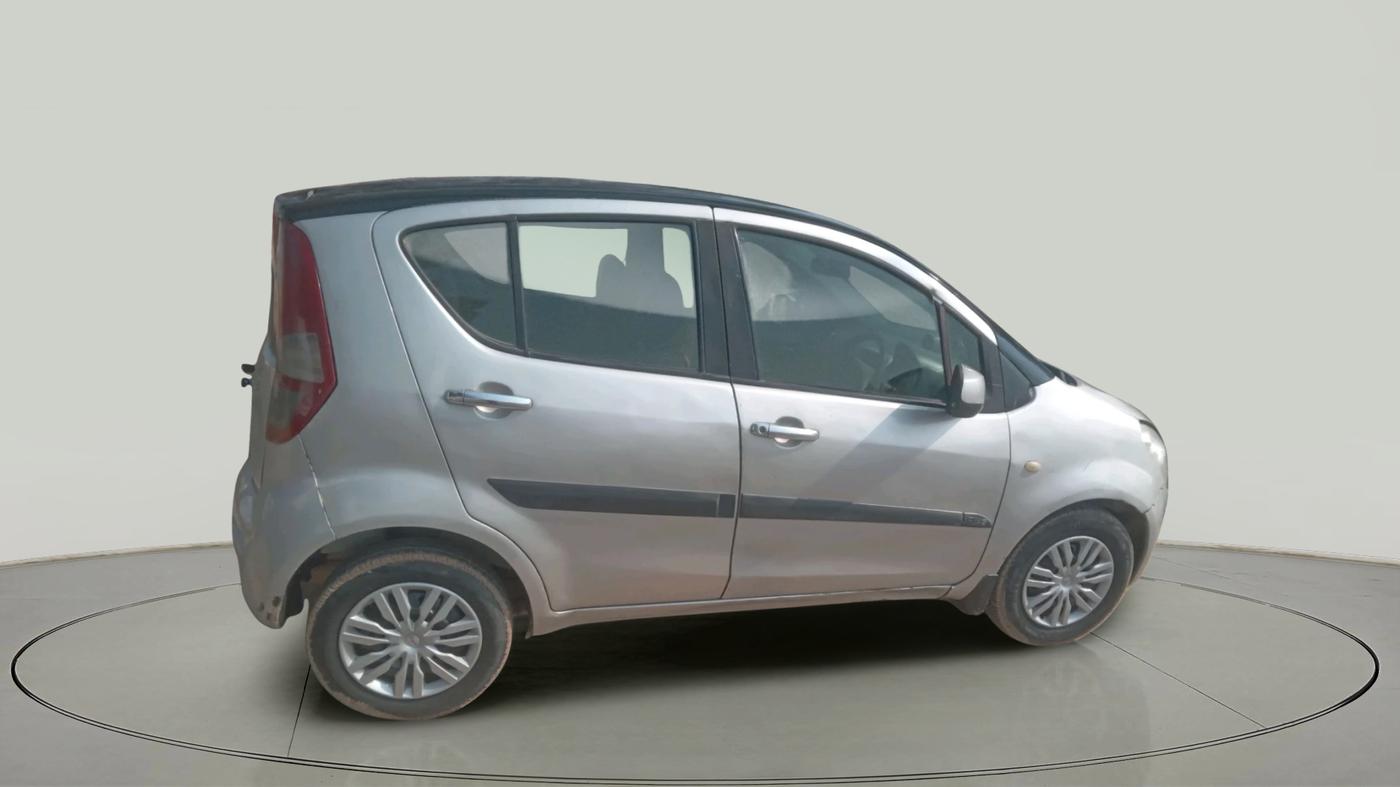 2011 Maruti Ritz VDI, Diesel, Manual, 1,87,801 km, exterior
