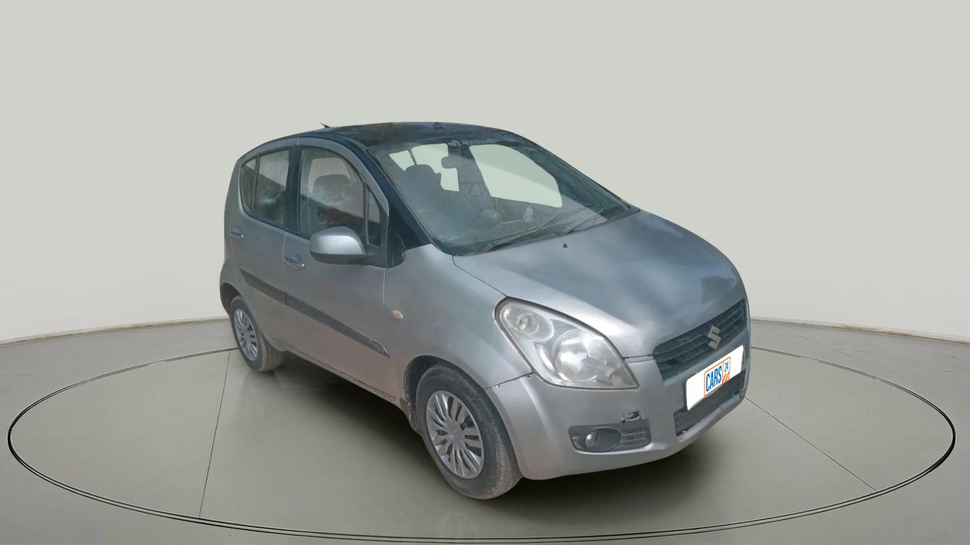 2011 Maruti Ritz VDI, Diesel, Manual, 1,87,801 km, exterior