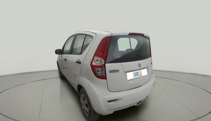 2010 Maruti Ritz VXI, Petrol, Manual, 1,16,192 km, exterior