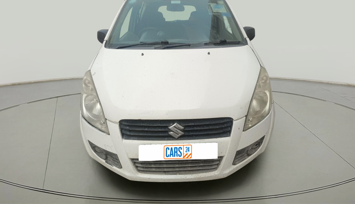 2010 Maruti Ritz VXI, Petrol, Manual, 1,16,192 km, exterior