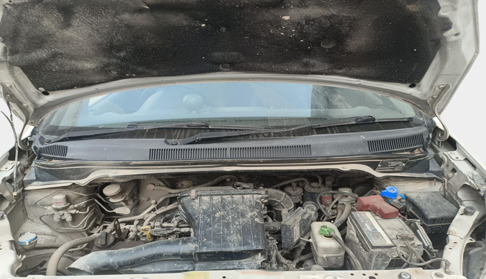 2010 Maruti Ritz VXI, Petrol, Manual, 1,16,192 km, exterior