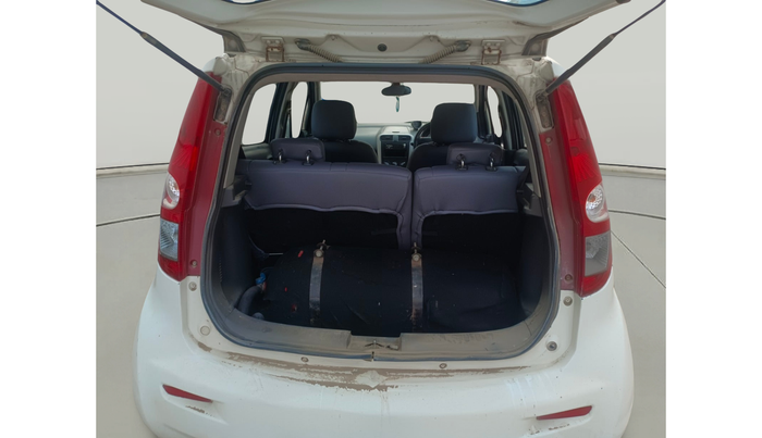 2010 Maruti Ritz VXI, Petrol, Manual, 1,16,192 km, exterior