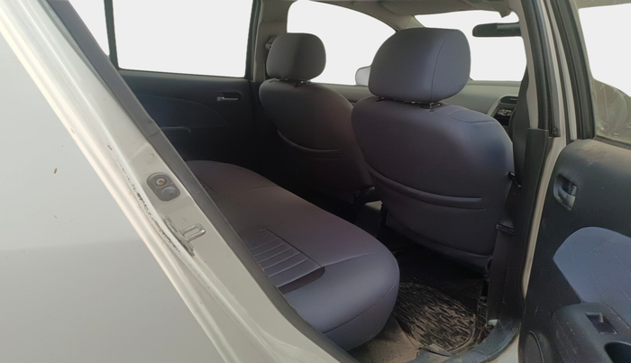 2010 Maruti Ritz VXI, Petrol, Manual, 1,16,192 km, interior