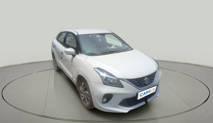 2021 Maruti Baleno ZETA PETROL 1.2, Petrol, Manual, 1,05,352 km, exterior