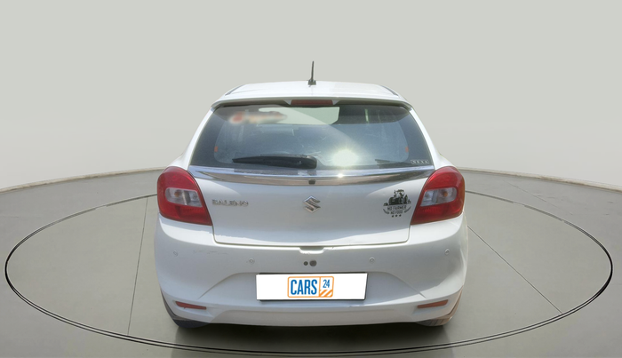 2021 Maruti Baleno ZETA PETROL 1.2, Petrol, Manual, 1,05,352 km, exterior