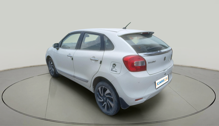 2021 Maruti Baleno ZETA PETROL 1.2, Petrol, Manual, 1,05,352 km, exterior