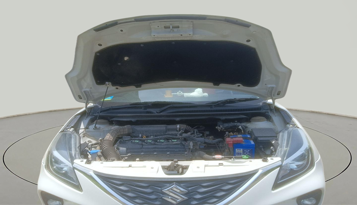 2021 Maruti Baleno ZETA PETROL 1.2, Petrol, Manual, 1,05,352 km, exterior
