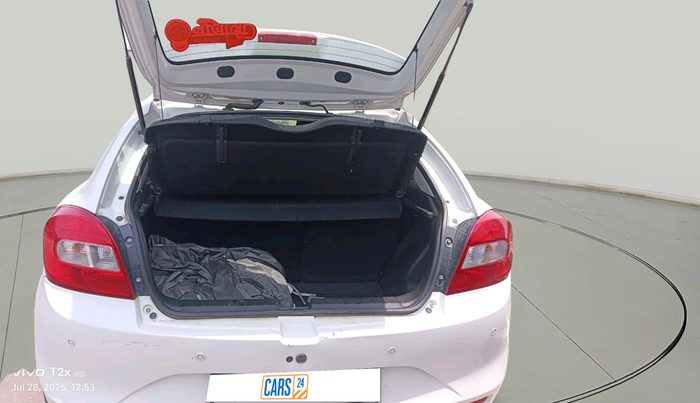 2021 Maruti Baleno ZETA PETROL 1.2, Petrol, Manual, 1,05,352 km, exterior