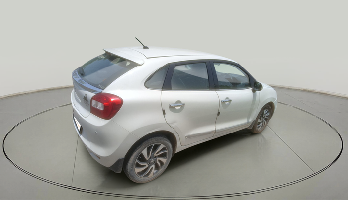 2021 Maruti Baleno ZETA PETROL 1.2, Petrol, Manual, 1,05,352 km, exterior