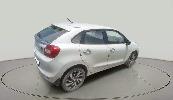 2021 Maruti Baleno ZETA PETROL 1.2, Petrol, Manual, 1,05,352 km, exterior