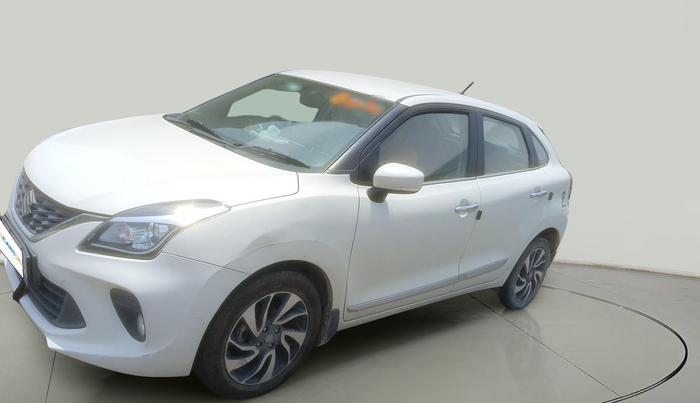 2021 Maruti Baleno ZETA PETROL 1.2, Petrol, Manual, 1,05,352 km, exterior