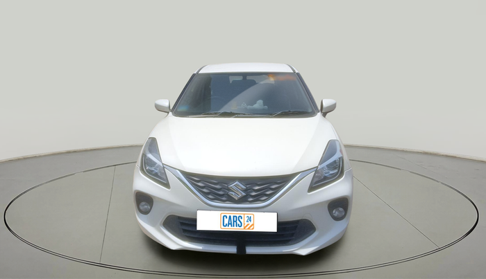 2021 Maruti Baleno ZETA PETROL 1.2, Petrol, Manual, 1,05,352 km, exterior