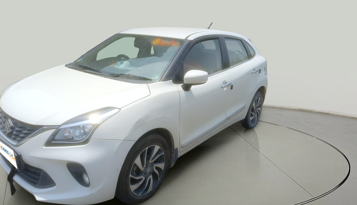 2021 Maruti Baleno ZETA PETROL 1.2, Petrol, Manual, 1,05,352 km, exterior