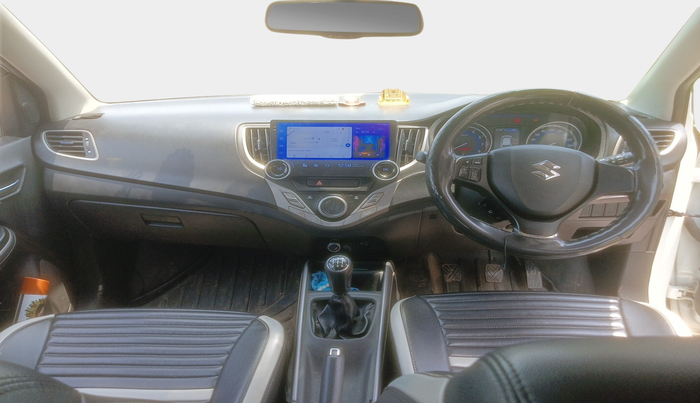 2021 Maruti Baleno ZETA PETROL 1.2, Petrol, Manual, 1,05,352 km, interior