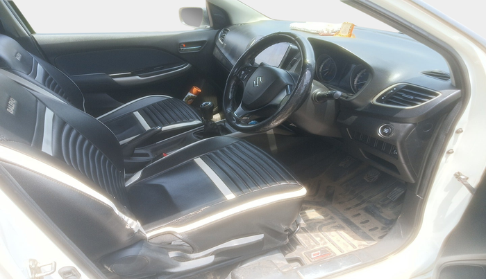2021 Maruti Baleno ZETA PETROL 1.2, Petrol, Manual, 1,05,352 km, interior