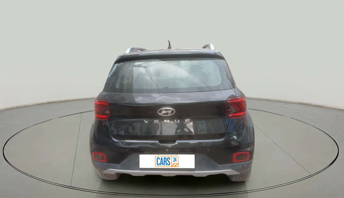 2021 Hyundai VENUE S (O) MT 1.5 CRDI, Diesel, Manual, 76,162 km, exterior