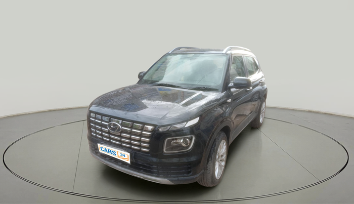 2021 Hyundai VENUE S (O) MT 1.5 CRDI, Diesel, Manual, 76,162 km, exterior