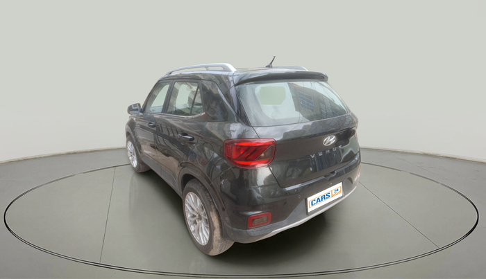 2021 Hyundai VENUE S (O) MT 1.5 CRDI, Diesel, Manual, 76,162 km, exterior
