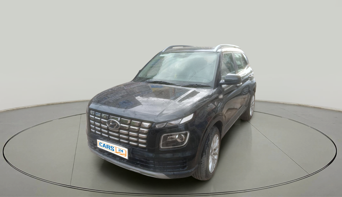 2021 Hyundai VENUE S (O) MT 1.5 CRDI, Diesel, Manual, 76,162 km, exterior