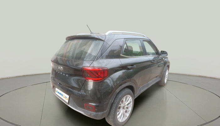 2021 Hyundai VENUE S (O) MT 1.5 CRDI, Diesel, Manual, 76,162 km, exterior
