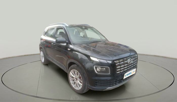 2021 Hyundai VENUE S (O) MT 1.5 CRDI, Diesel, Manual, 76,162 km, exterior