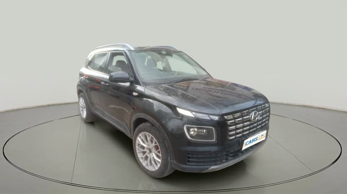 2021 Hyundai VENUE S (O) MT 1.5 CRDI, Diesel, Manual, 76,162 km, exterior