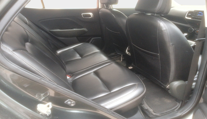 2021 Hyundai VENUE S (O) MT 1.5 CRDI, Diesel, Manual, 76,162 km, interior