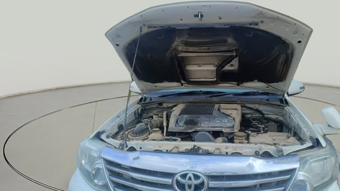 2014 Toyota Fortuner 3.0 4X2 MT, Diesel, Manual, 1,96,000 km, exterior
