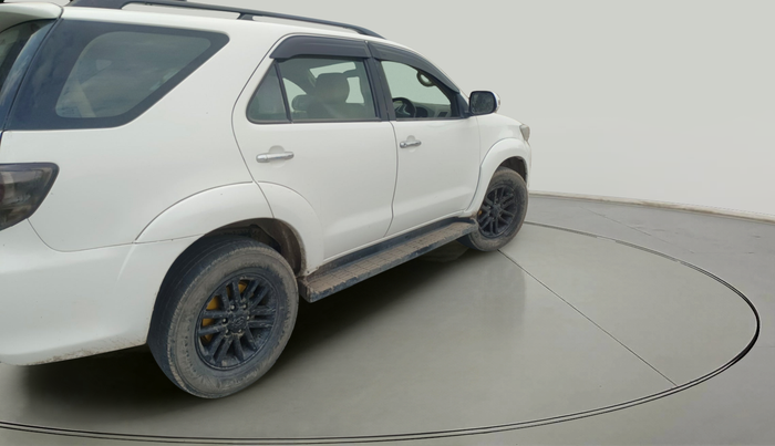 2014 Toyota Fortuner 3.0 4X2 MT, Diesel, Manual, 1,94,888 km, exterior