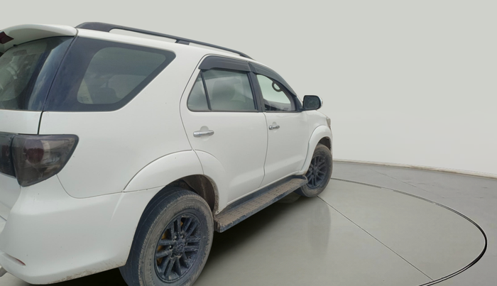 2014 Toyota Fortuner 3.0 4X2 MT, Diesel, Manual, 1,94,888 km, exterior