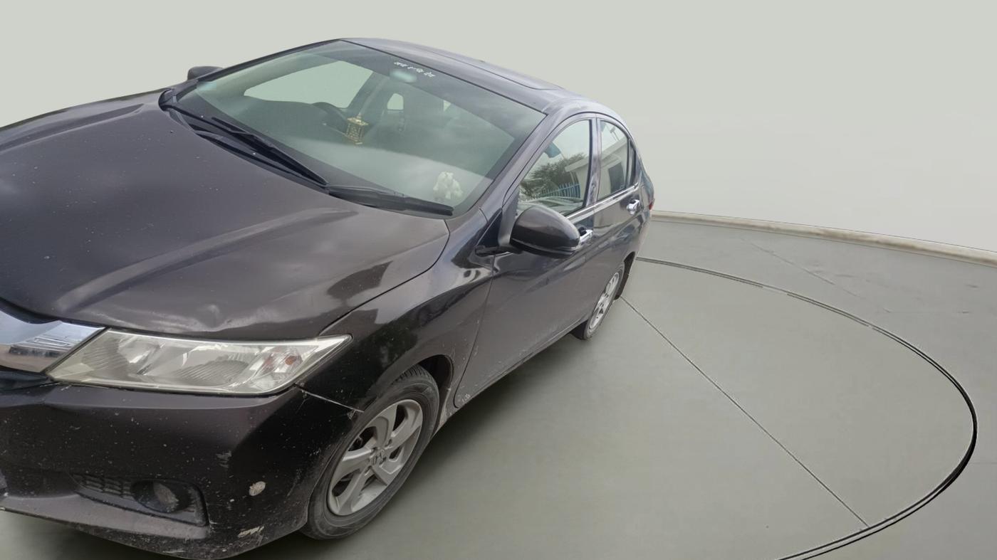 2014 Honda City 1.5L I-DTEC VX, Diesel, Manual, 1,38,810 km, exterior